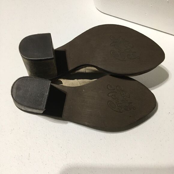 Naughty Monkey Arizona Sling Back Bootie (A10) - Picture 6 of 7